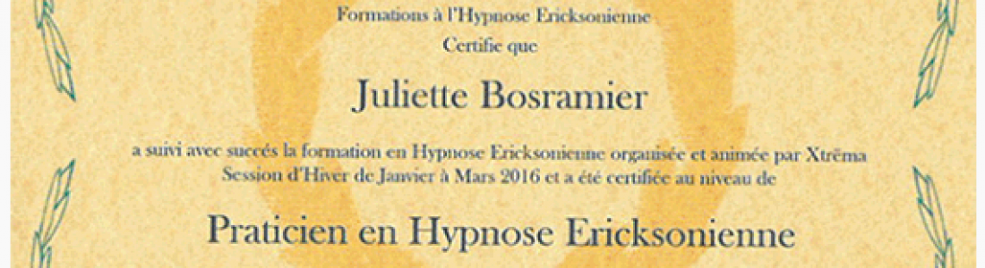 L’hypnose en quelques mots